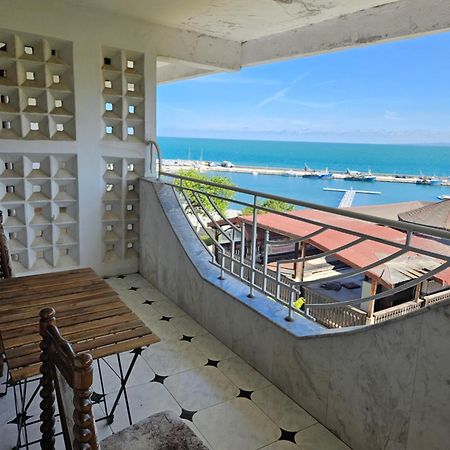 Lazur Seaview Apartment ポモリエ エクステリア 写真