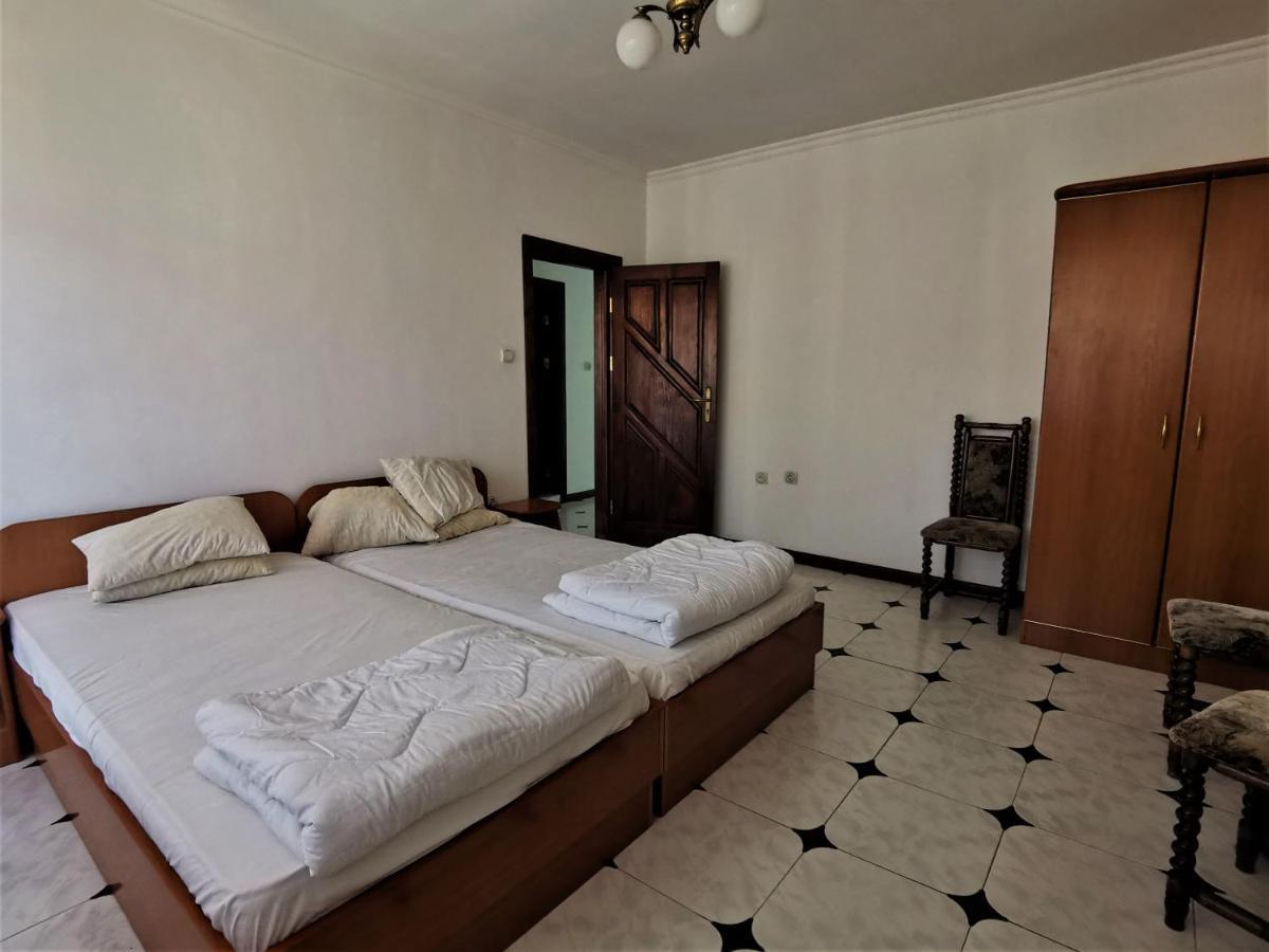 Lazur Seaview Apartment ポモリエ エクステリア 写真