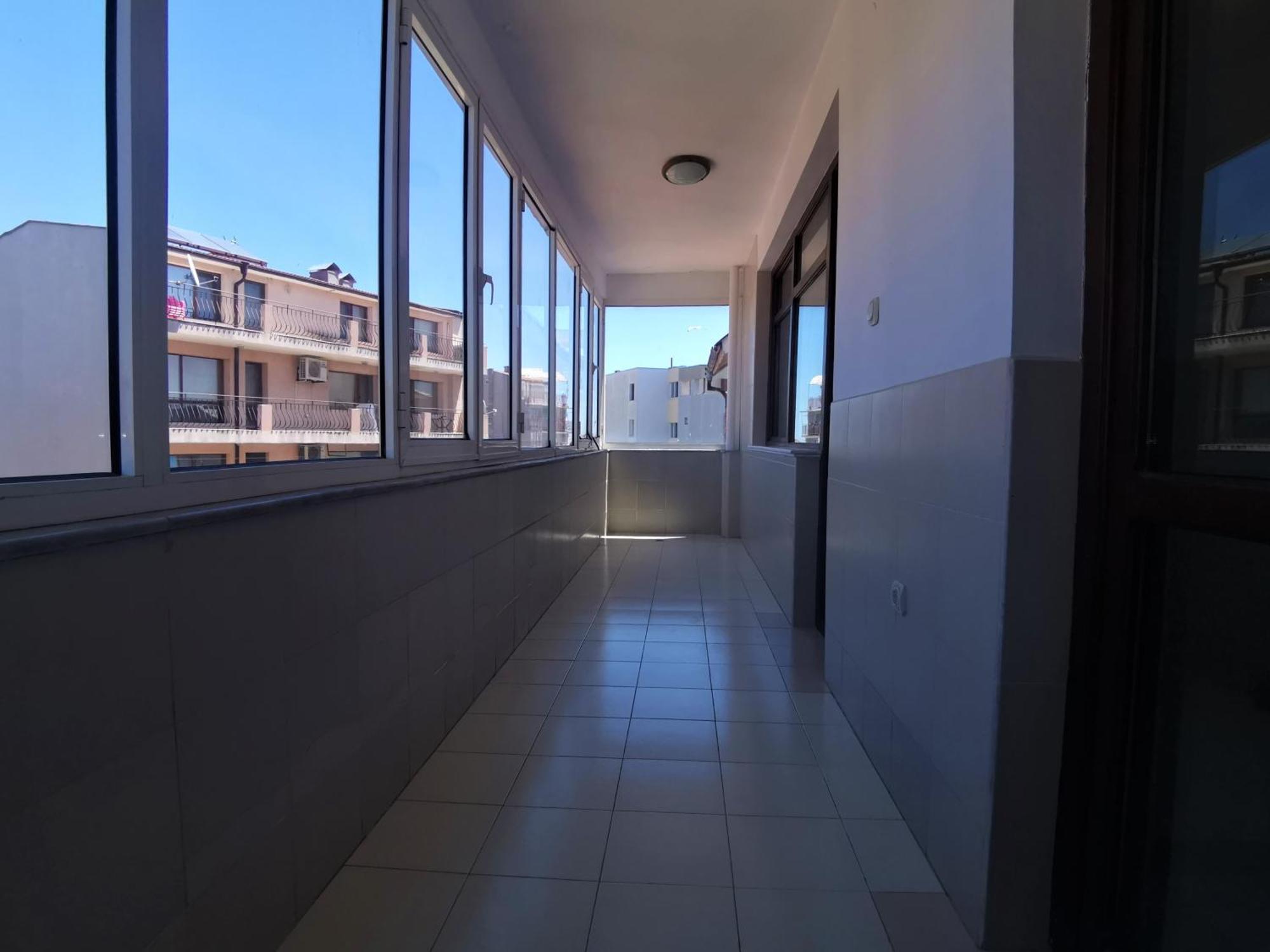 Lazur Seaview Apartment ポモリエ エクステリア 写真