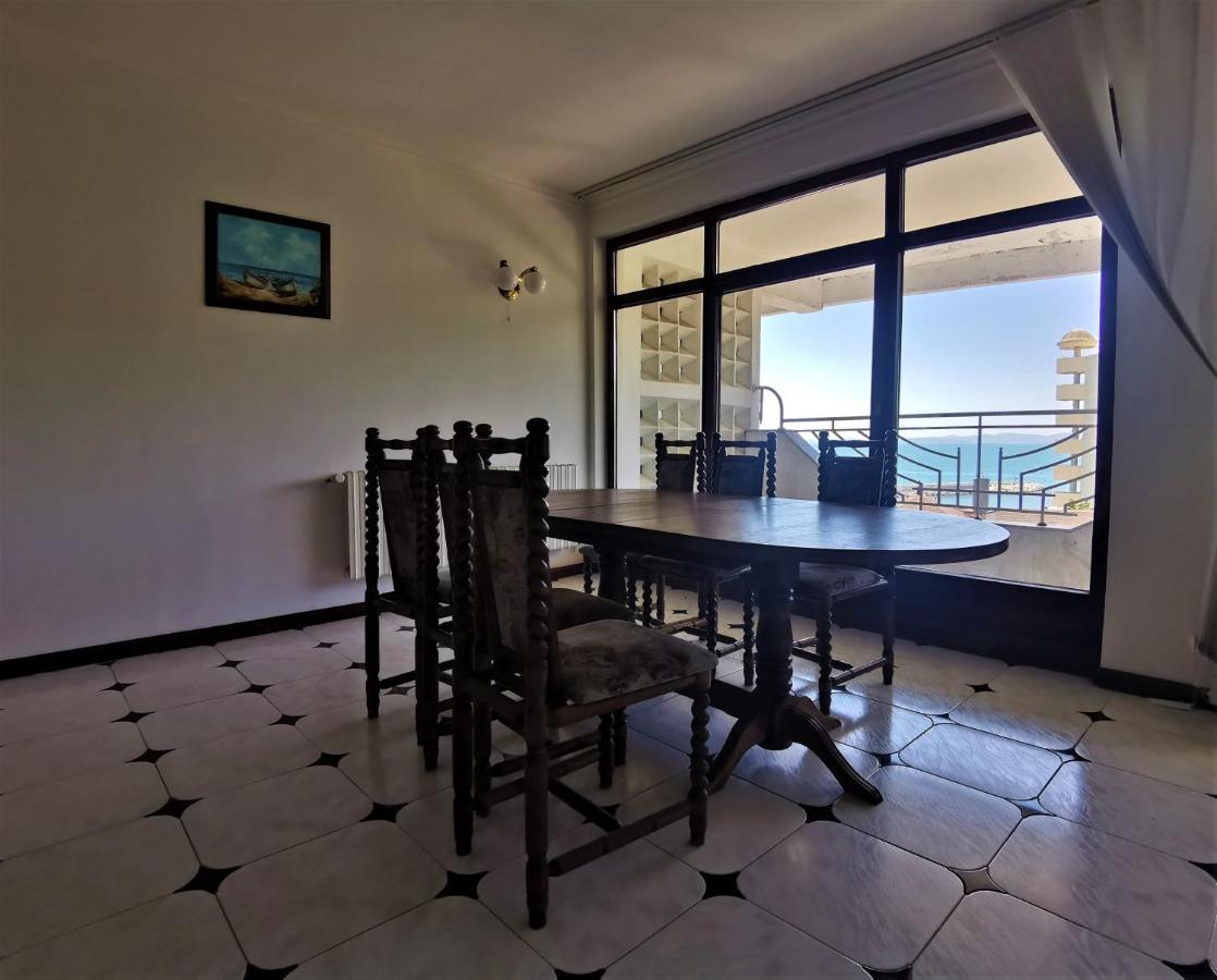Lazur Seaview Apartment ポモリエ エクステリア 写真