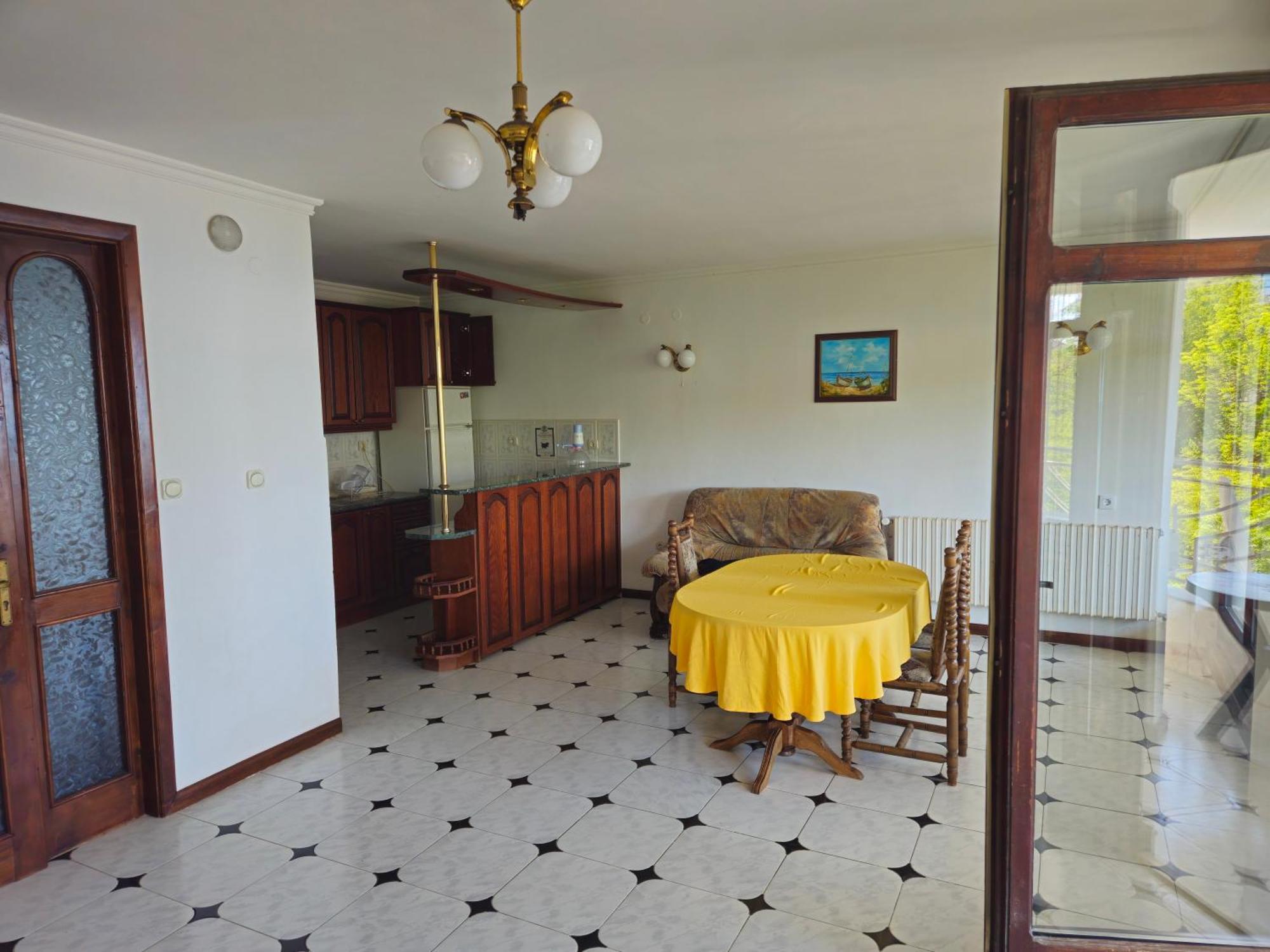 Lazur Seaview Apartment ポモリエ エクステリア 写真
