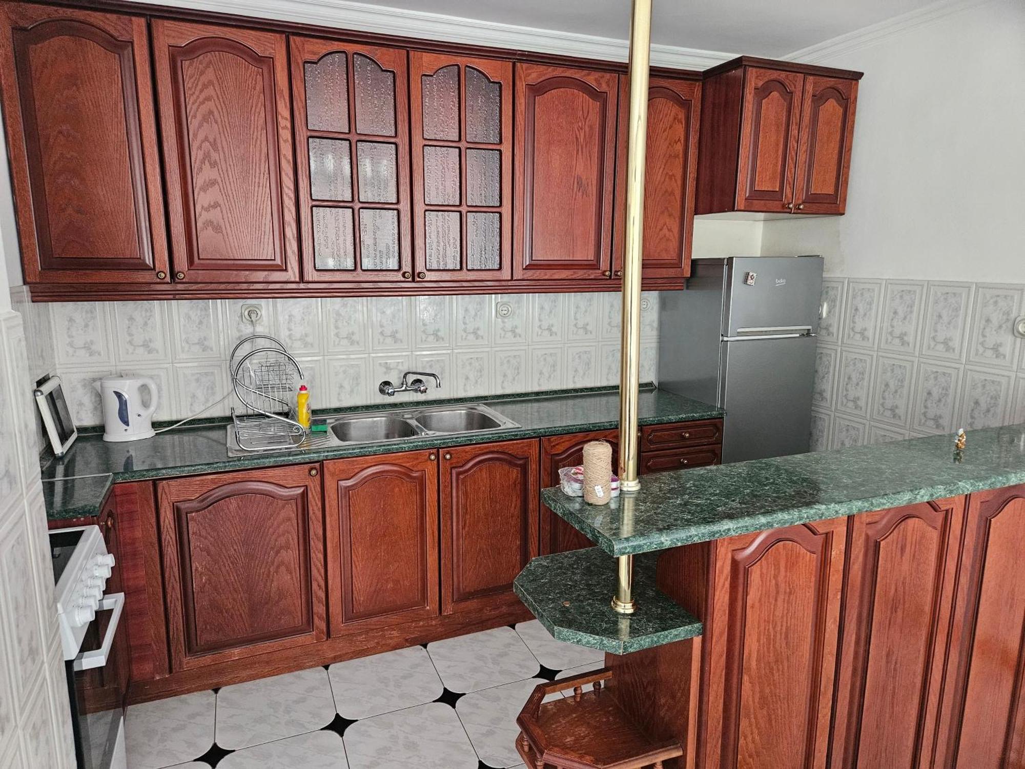 Lazur Seaview Apartment ポモリエ エクステリア 写真